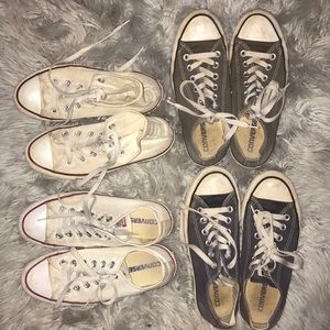 Converse Shoes!